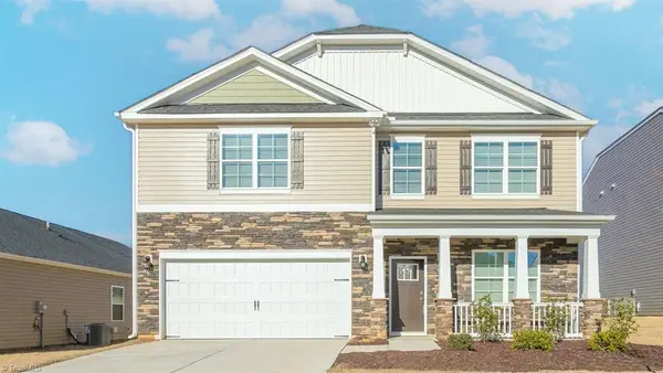222 Lock Meade Court, Gibsonville, NC 27249