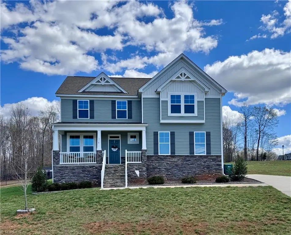 114 Laced Maple Court, Reidsville, NC 27320 - #1