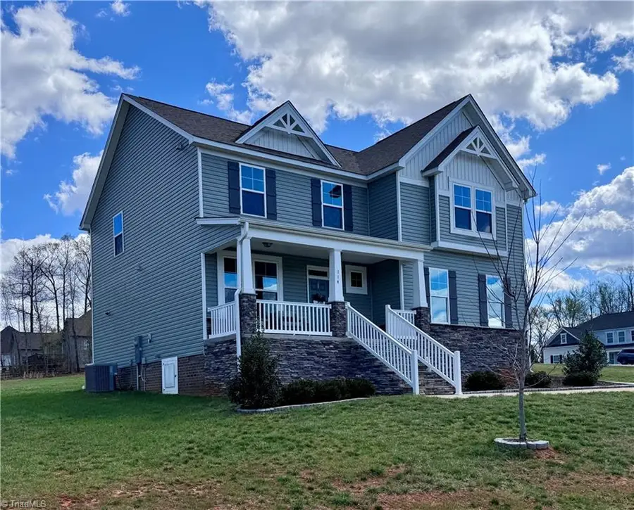 114 Laced Maple Court, Reidsville, NC 27320 - #2