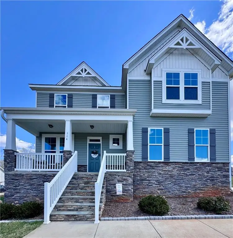 114 Laced Maple Court, Reidsville, NC 27320 - #3