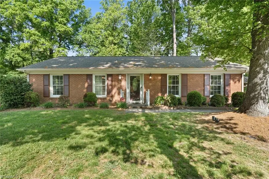 4708 Beechcroft Drive, Greensboro, NC 27407 - #2