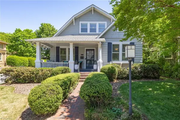 822 N Eugene Street, Greensboro, NC 27401