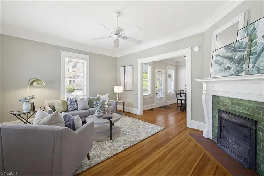 822 N Eugene Street, Greensboro, NC 27401 - #2