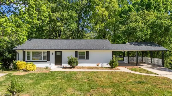 1645 Ethel Drive, Winston-Salem, NC 27127