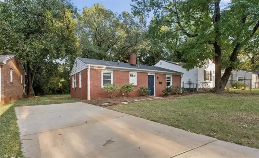 408 Hobson Street, High Point, NC 27260 - #3