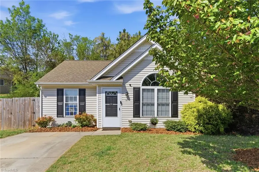 11 Franklinwood Drive, Greensboro, NC 27401 - #2