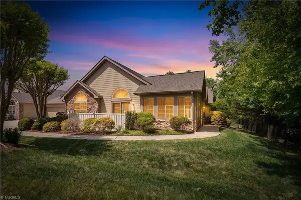 4328 Grassy Moss Drive, Greensboro, NC 27409