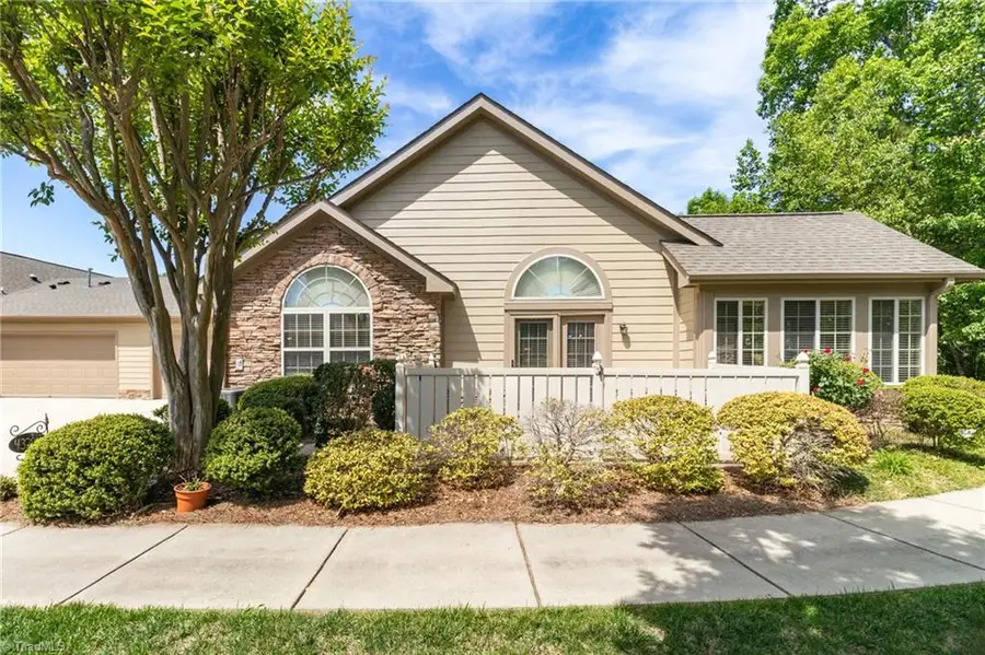 4328 Grassy Moss Drive, Greensboro, NC 27409 - #3