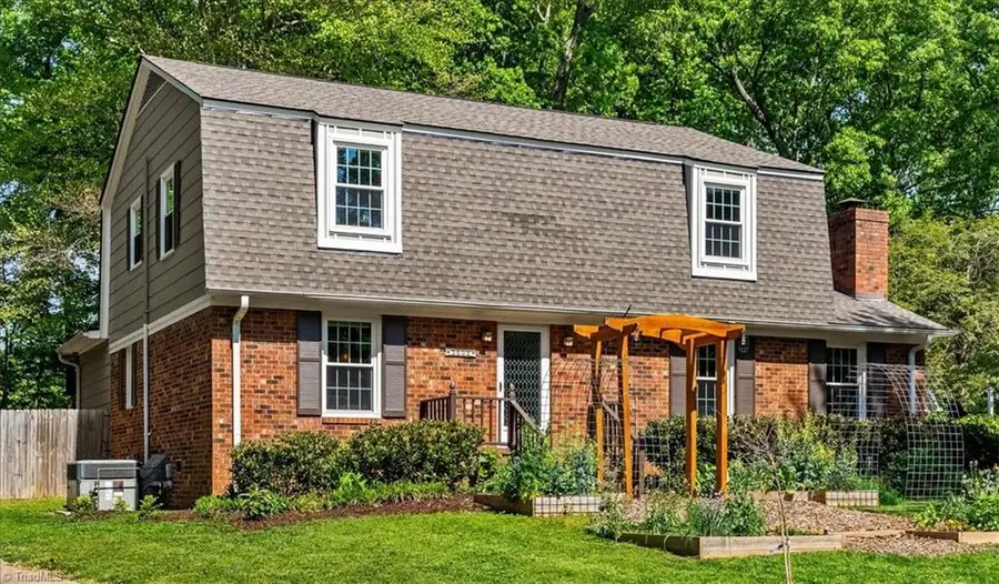 3502 Smoketree Drive, Greensboro, NC 27410 - #2