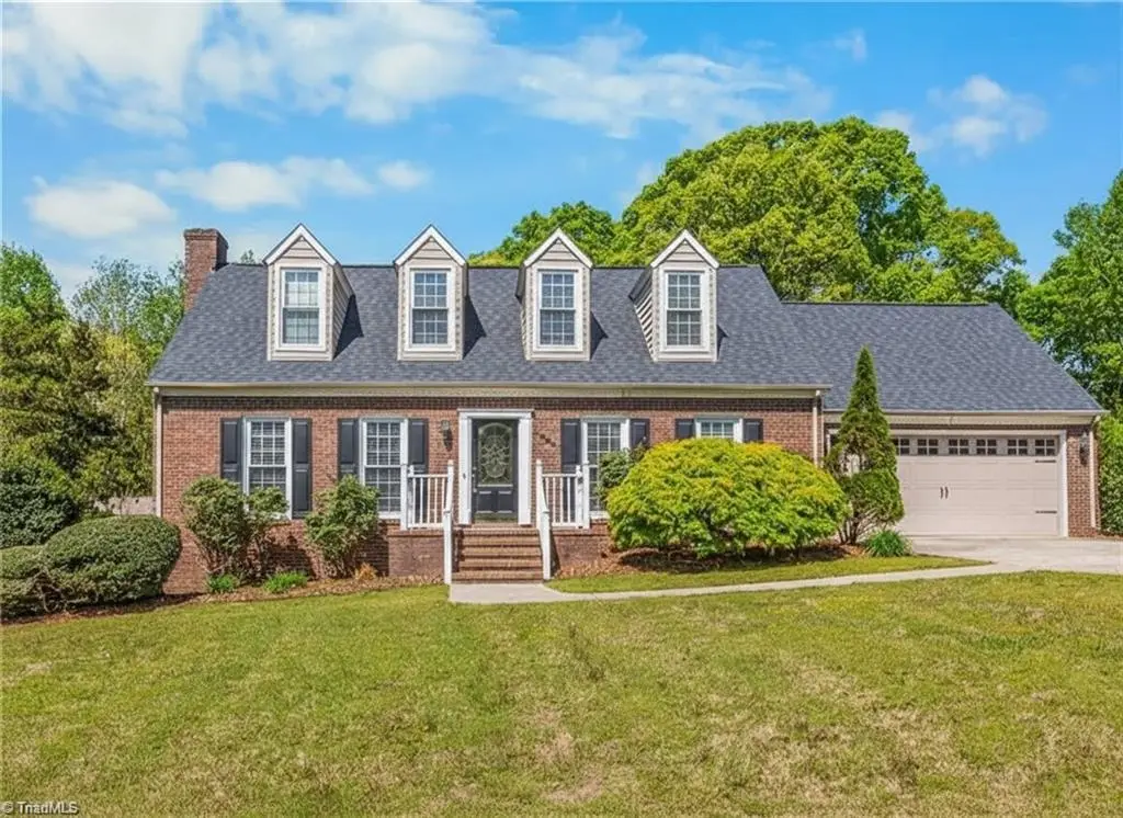 4806 Westhaven Lane, Trinity, NC 27370 - #1