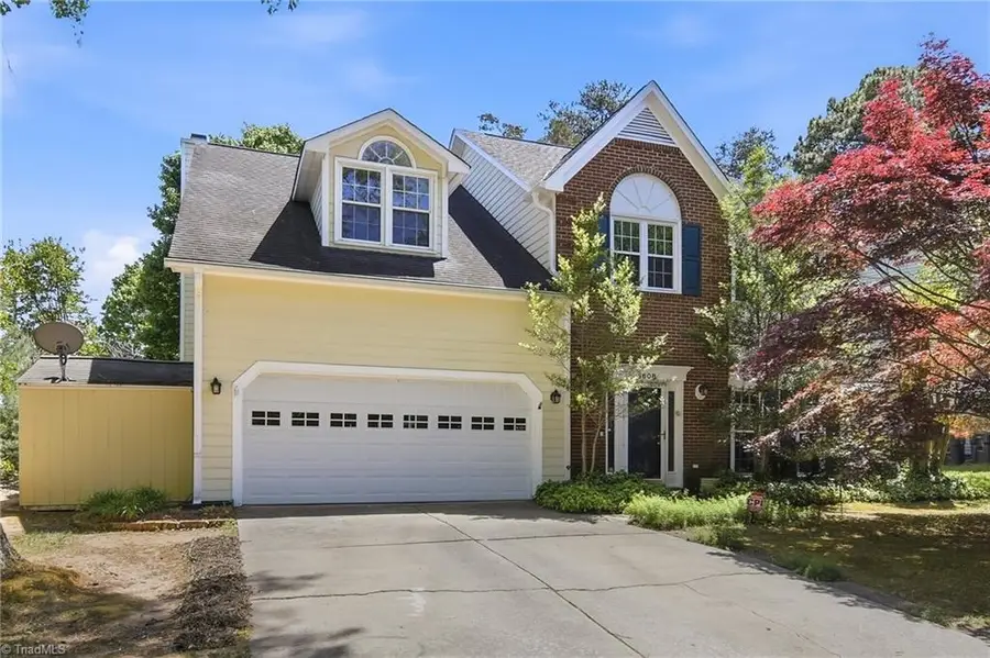 3608 Chance Road, Greensboro, NC 27410 - #2