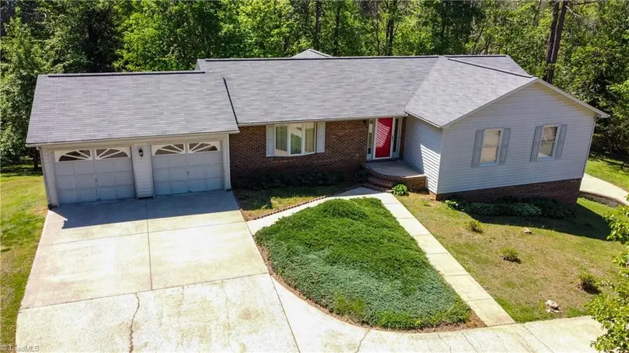 1495 Devaux Road, Bethania, NC 27405 - #2