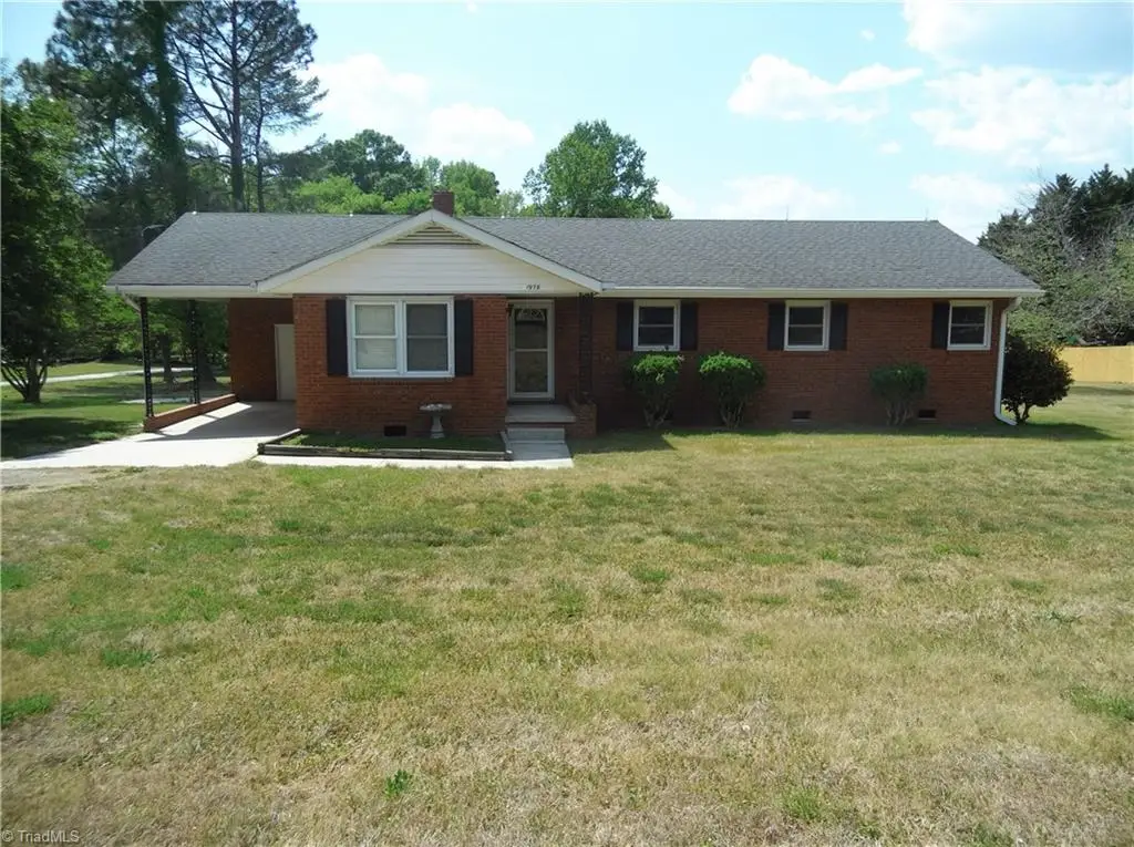 1978 Mount Hope Church Road, McLeansville, NC 27301 - #1