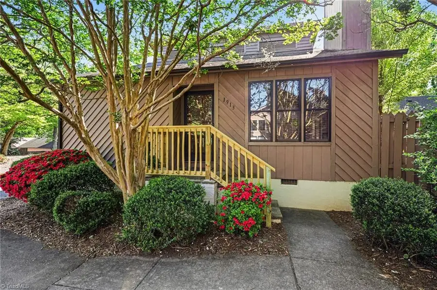 1913 Stonewood Drive, Winston Salem, NC 27103 - #2