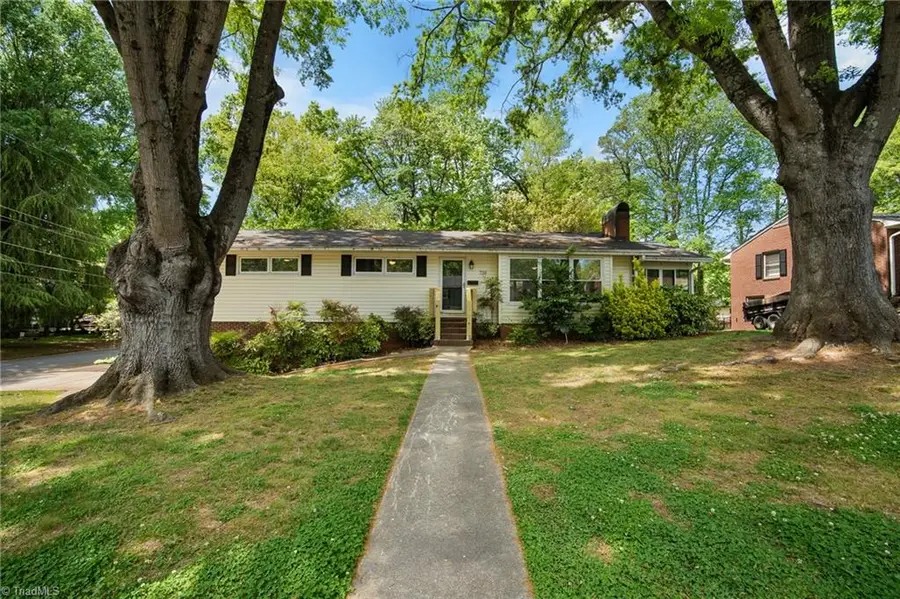 738 Elderwood Avenue, Winston Salem, NC 27103 - #2