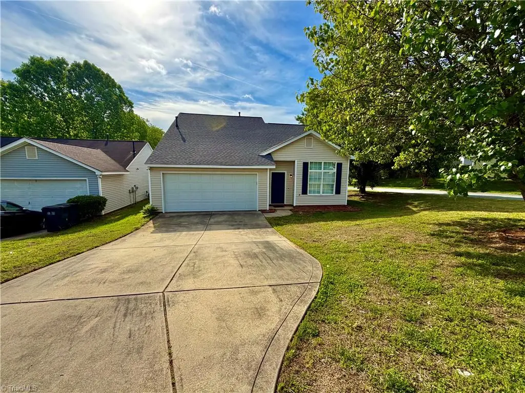 1938 Sunset Village Drive, Charlotte, NC 28216 - #1