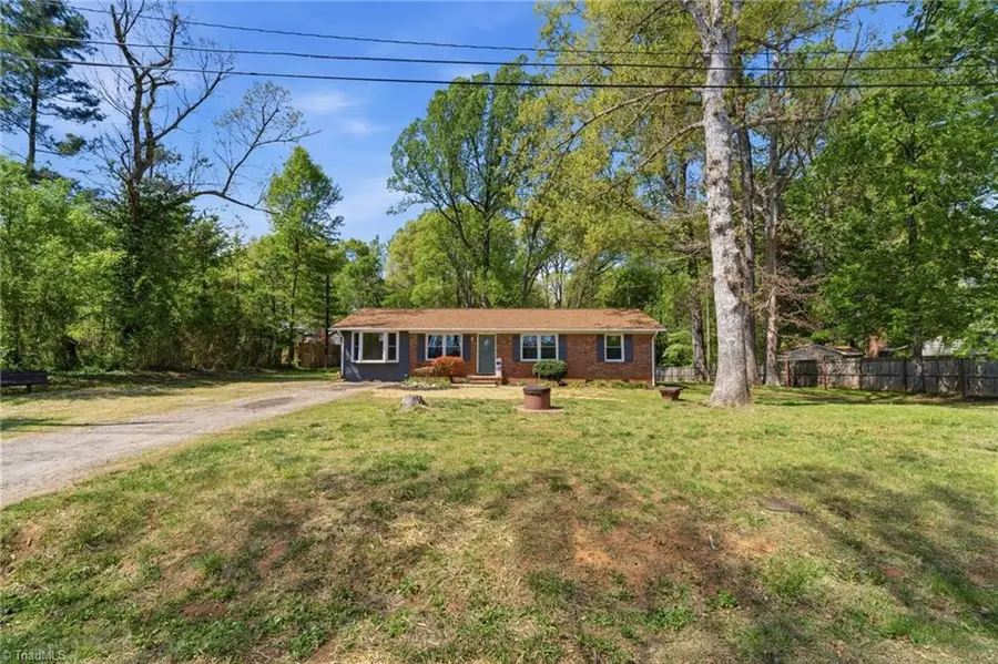 383 Elon Drive, Reidsville, NC 27320 - #2