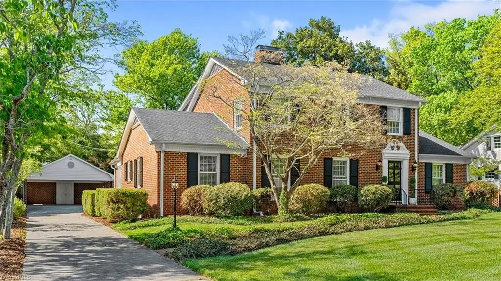 4014 Watauga Drive, Greensboro, NC 27410 - #1