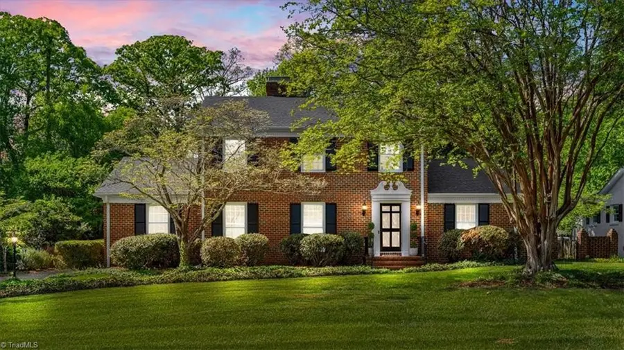 4014 Watauga Drive, Greensboro, NC 27410 - #2