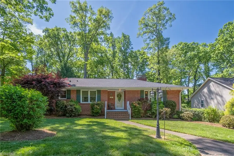 1245 Peace Haven Road, Winston Salem, NC 27104 - #2