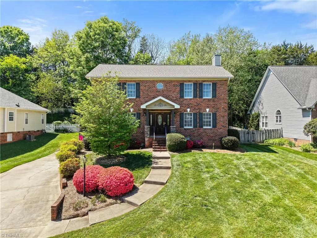 4450 Greenfield Way Drive, Clemmons, NC 27103 - #1