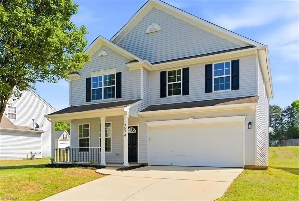 3574 Glen Lyon Drive, Winston Salem, NC 27107 - #1
