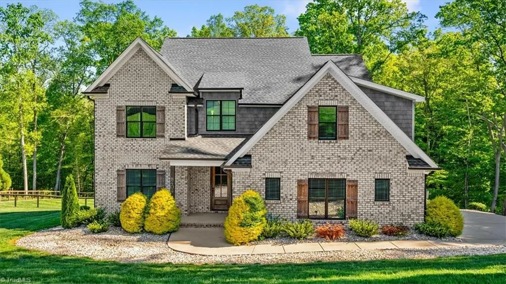 8404 Poplar Bluff Drive, Stokesdale, NC 27357 - #1