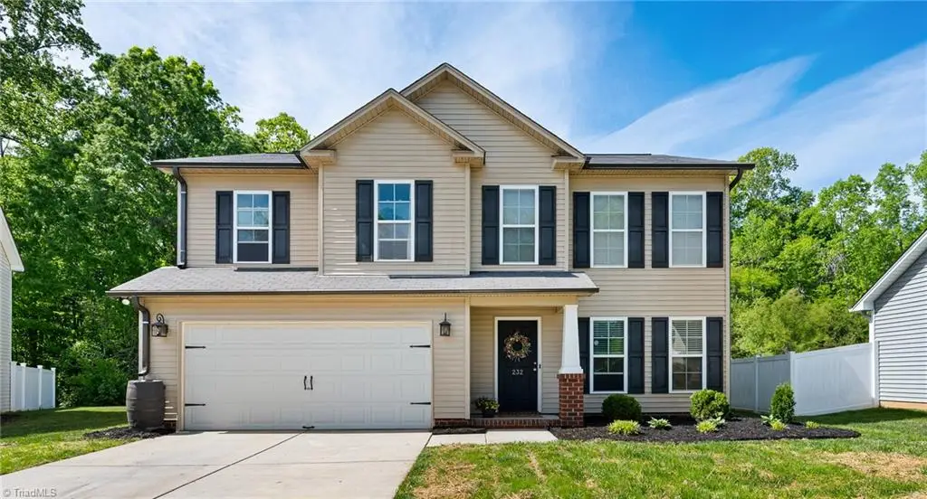 232 N Wentworth Drive, Mocksville, NC 27028 - #1