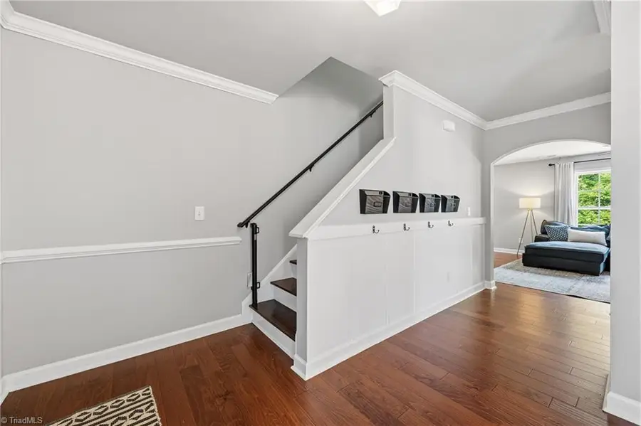 232 N Wentworth Drive, Mocksville, NC 27028 - #3