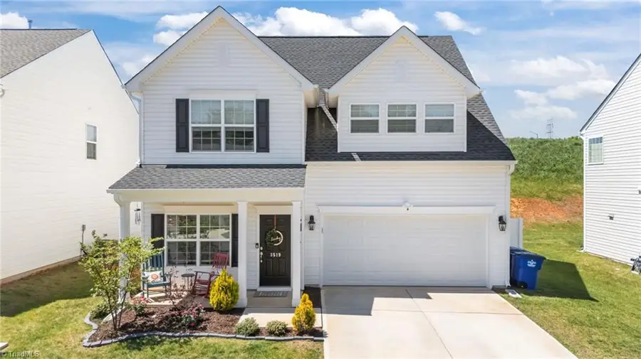 3519 River Farm Drive, Kernersville, NC 27284 - #2