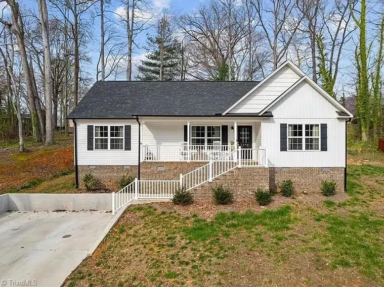 1592 Brookdale Drive, Asheboro, NC 27205 - #1