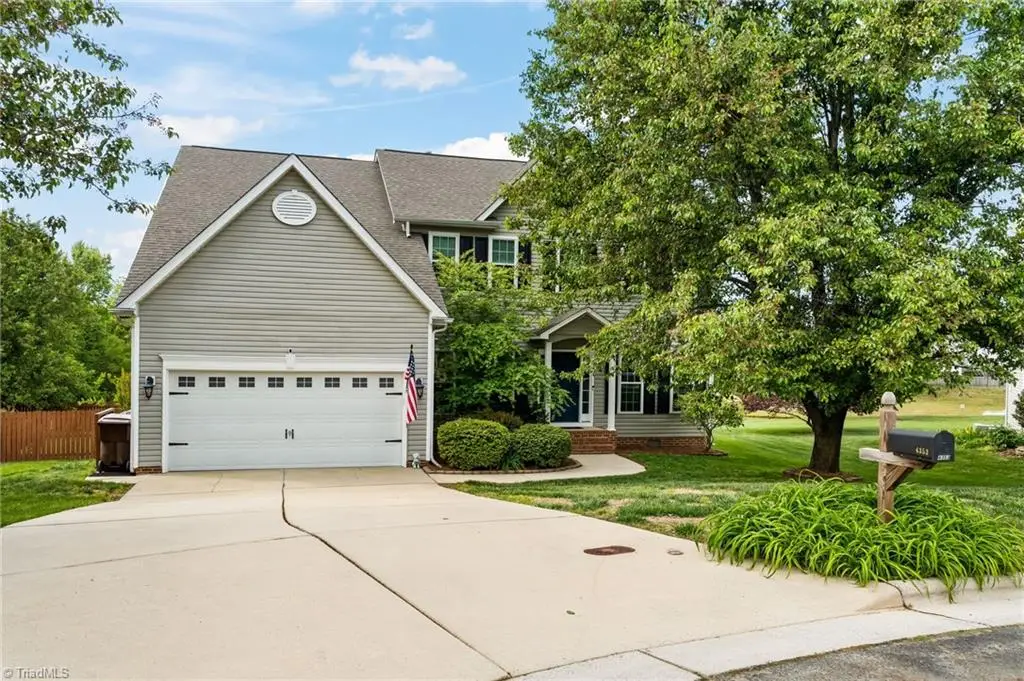 4353 Thistle Down Court, High Point, NC 27265 - #1