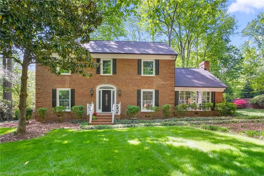 3011 Redford Drive, Greensboro, NC 27408 - #2