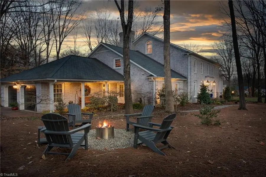 402 Parkmont Drive, Greensboro, NC 27408 - #2