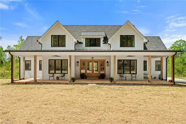 8195 Old Beatty Ford Road, Rockwell, NC 28138