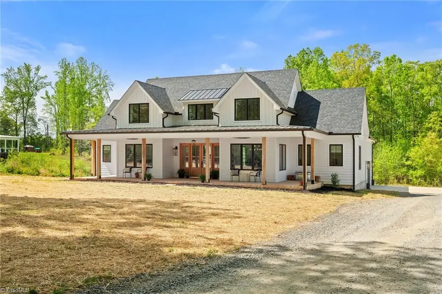 8195 Old Beatty Ford Road, Rockwell, NC 28138 - #3