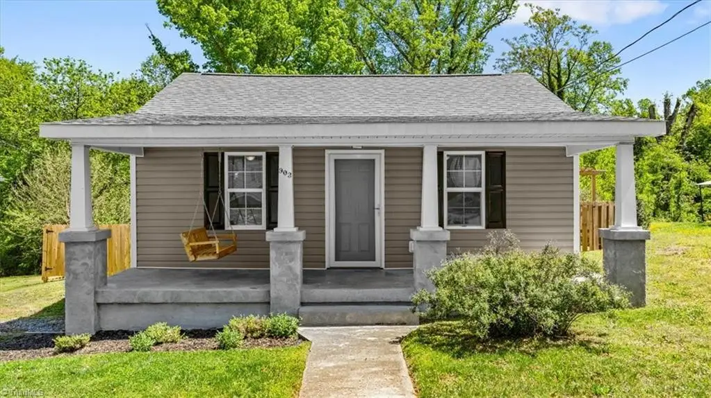 903 Norman Street, Reidsville, NC 27320 - #1