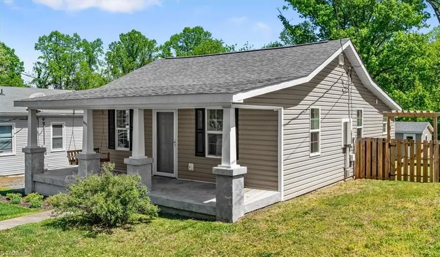 903 Norman Street, Reidsville, NC 27320 - #2