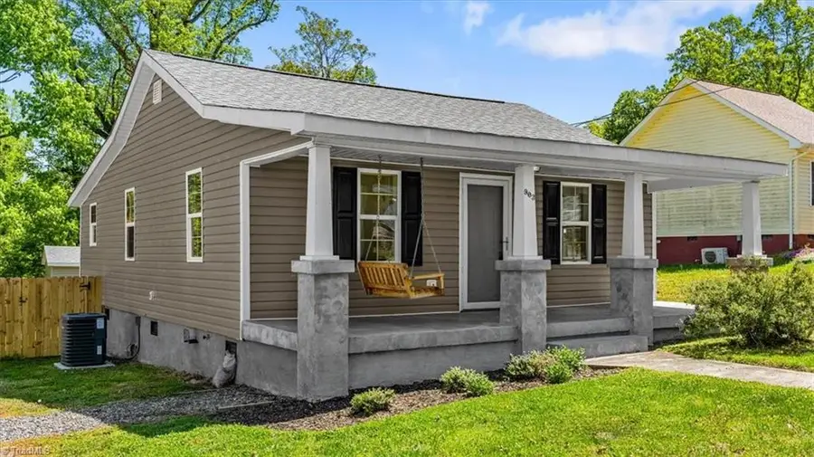 903 Norman Street, Reidsville, NC 27320 - #3