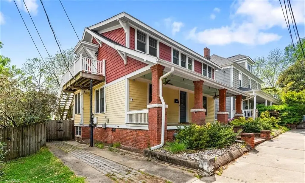 312 Murray Street, Greensboro, NC 27406 - #1