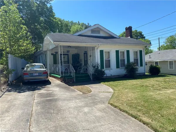 1312 Franklin Avenue, High Point, NC 27260