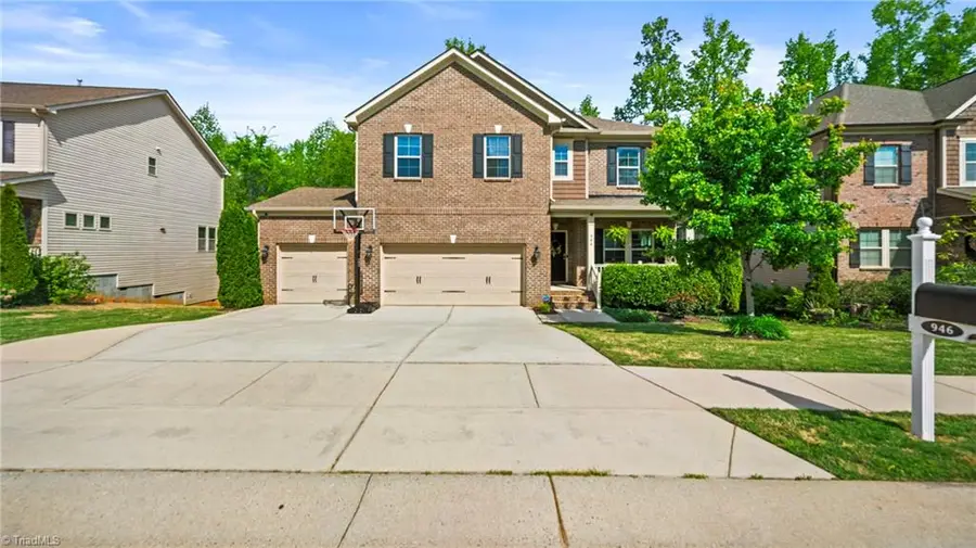 946 Longleaf Pine Place, Mebane, NC 27302 - #2