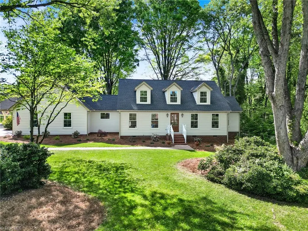 102 Cherokee Drive, Lexington, NC 27295 - #1