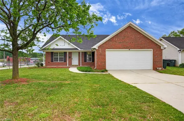 1214 12th Street, Greensboro, NC 27405