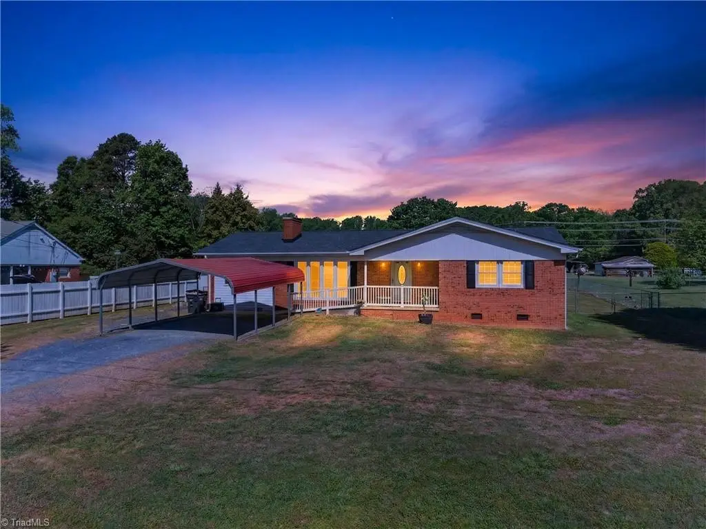 4239 Brown Loop, Randleman, NC 27317 - #1