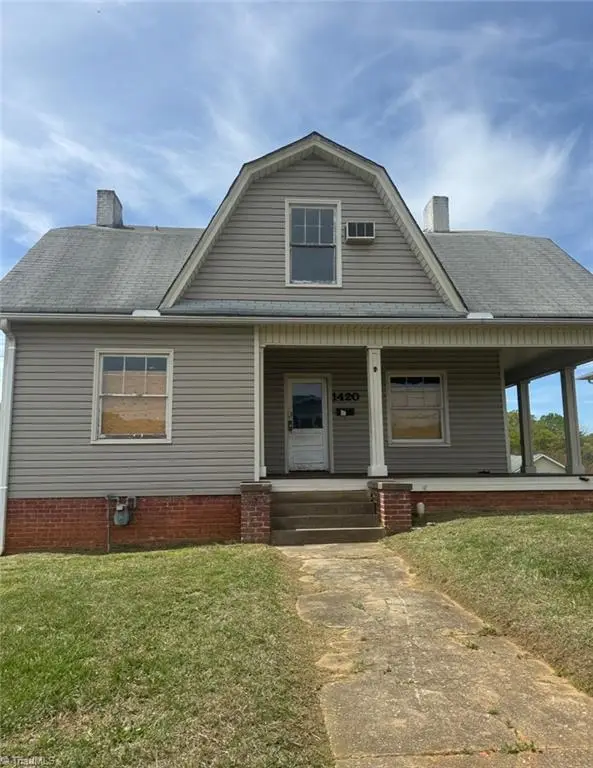 1420 W 4th Street, Winston-Salem, NC 27101