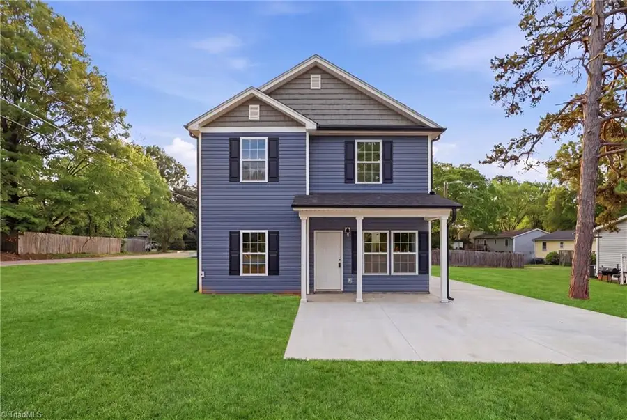 613 Franklin Boulevard, Gilmer, NC 27401 - #2