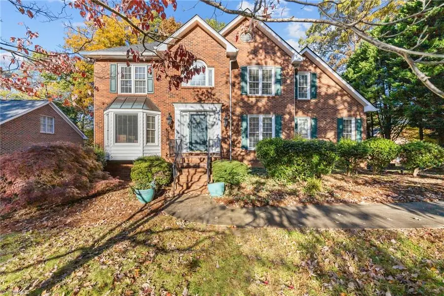 280 Birchridge Drive, Kernersville, NC 27284 - #2