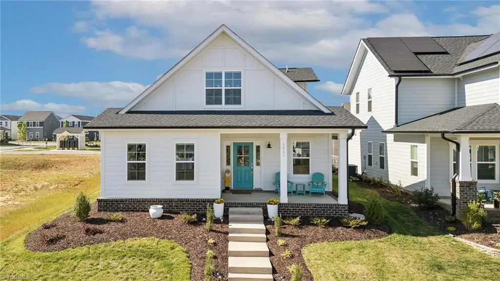 1631 Cross Village Avenue, Kernersville, NC 27284 - #1