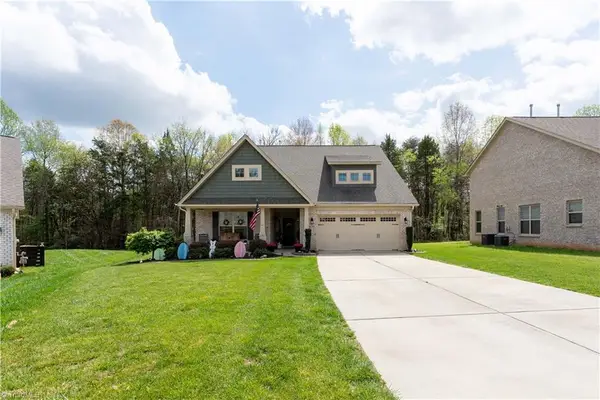 4593 Olivine Lane, Pfafftown, NC 27040